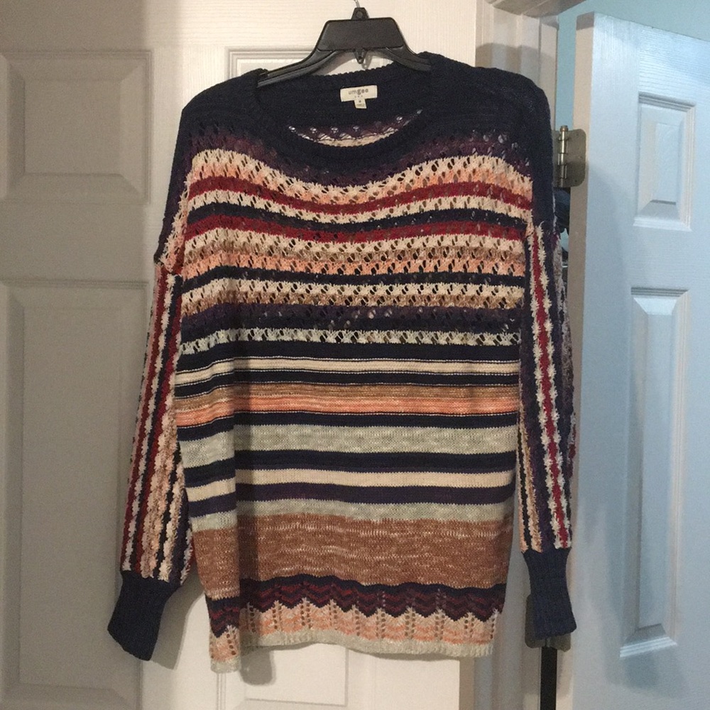 Colorful Sweater
